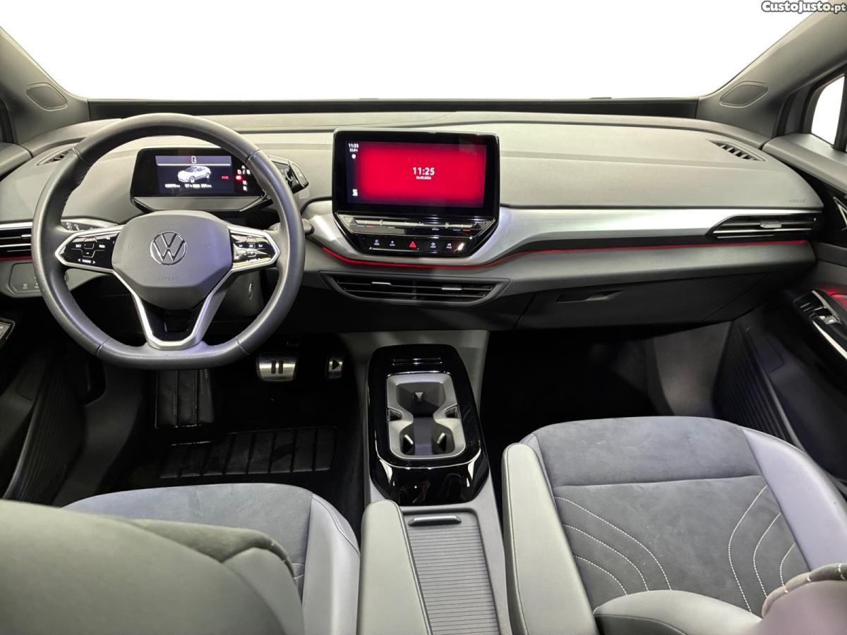 Volkswagen ID.4 77 kWh Pro — fotografia 8