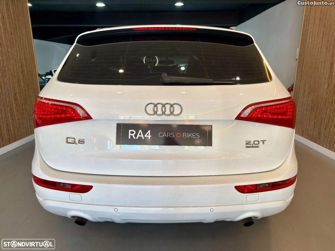 Audi Q5 2.0 TFSI quattro S tronic — fotografia 6