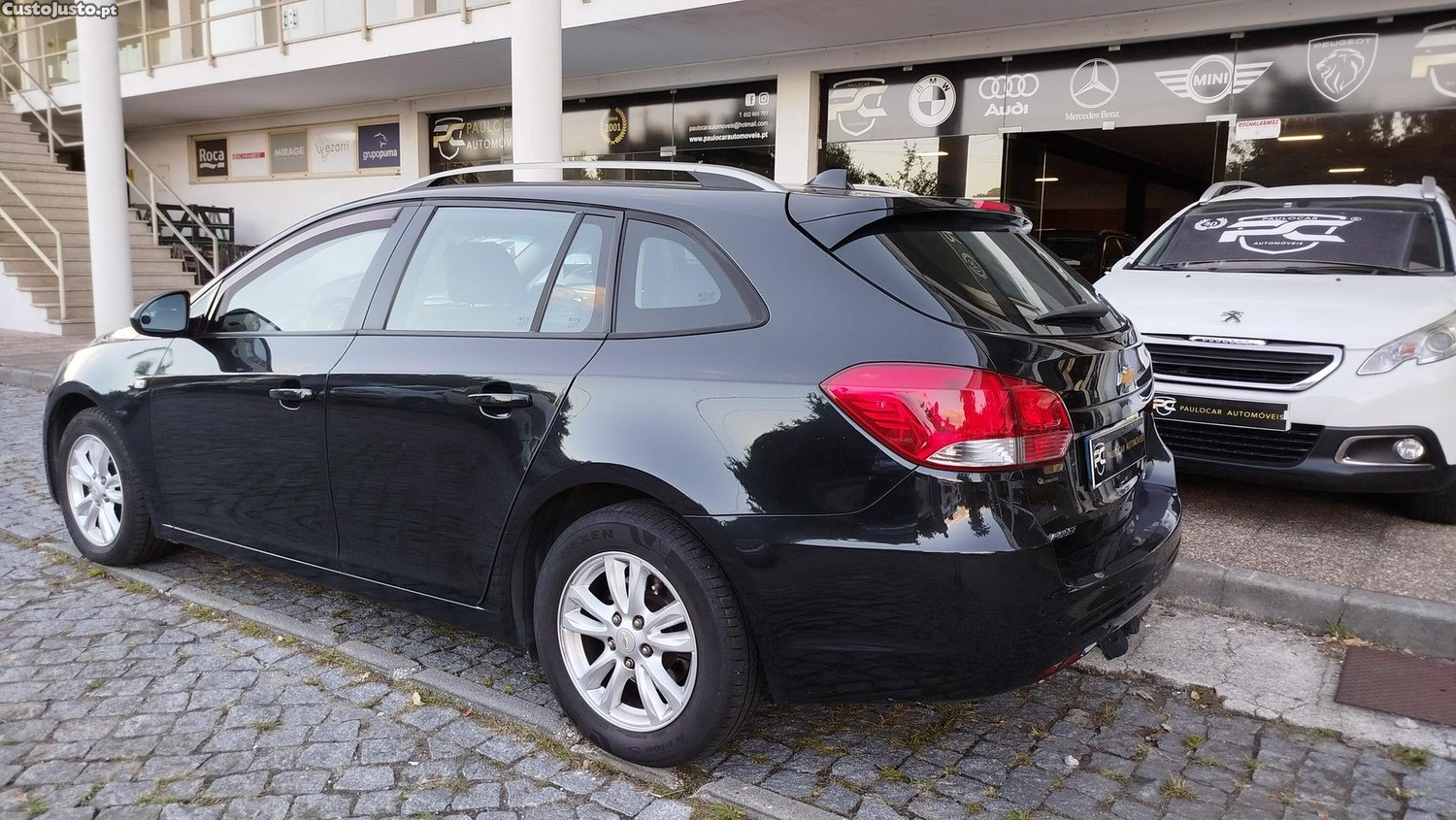 Chevrolet Cruze SW 1.7 VCDi LTZ - 12 foto 4