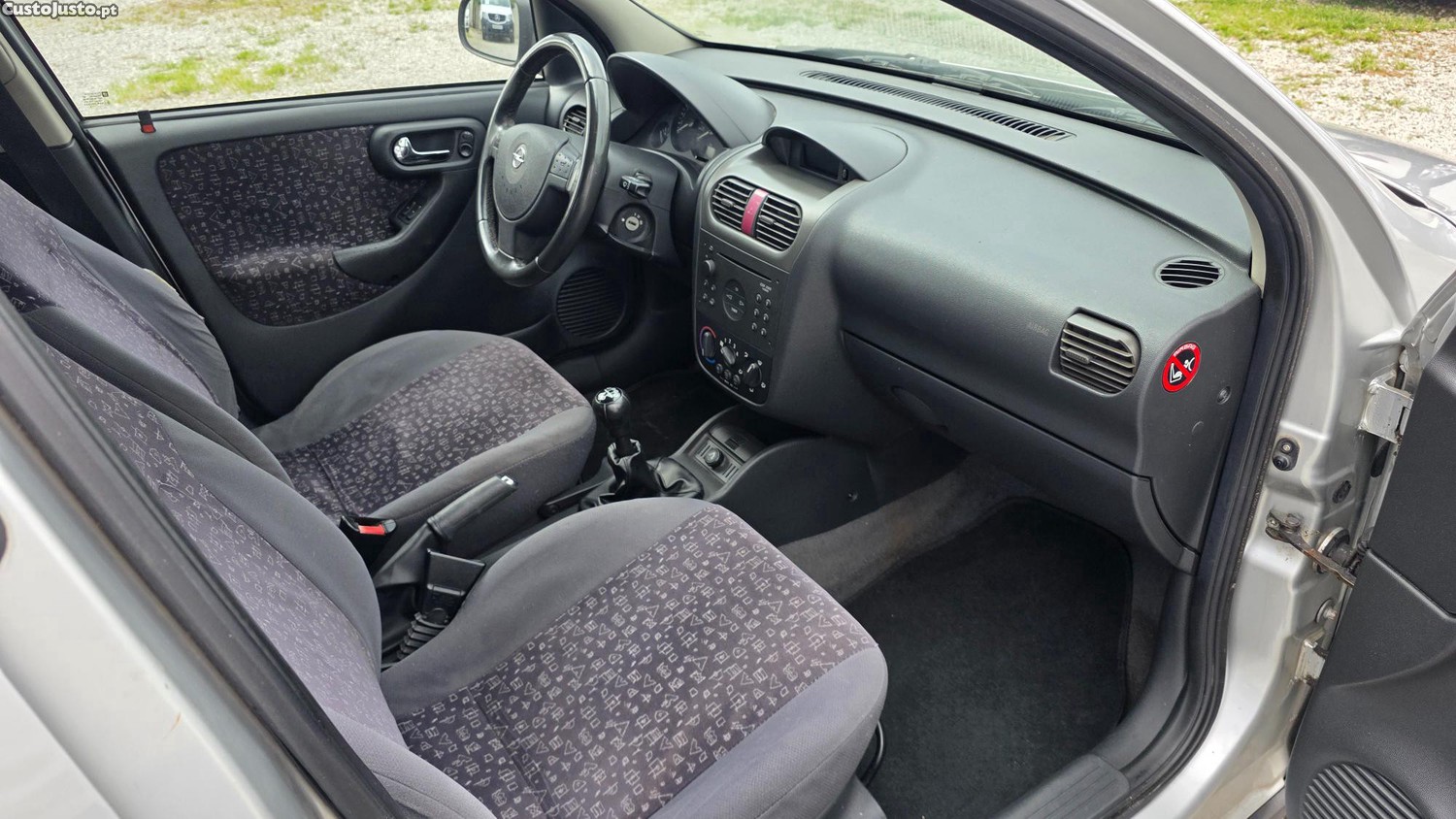 Opel Corsa C 1.2 16V 75cv — fotografia 3