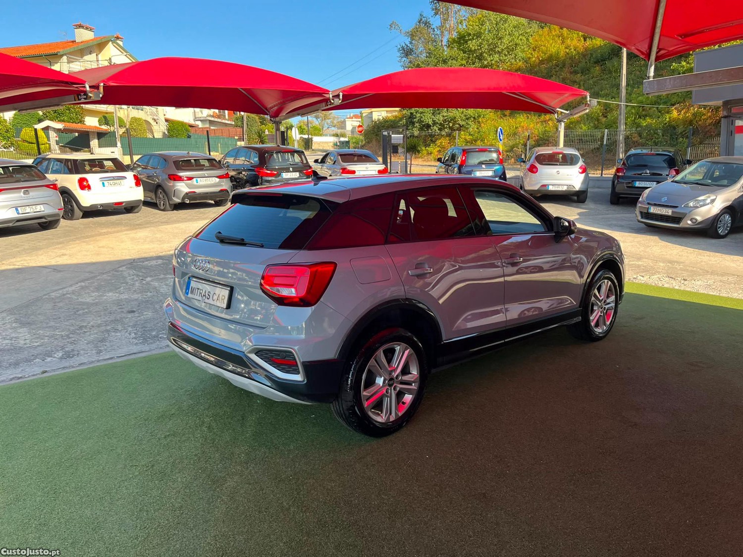 Audi Q2 1.0 TFSI | Full Extras | POUCOS KM's - 21 — photo 5