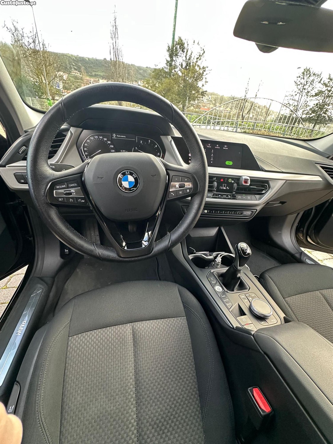BMW 116 EDynamics — fotografia 3