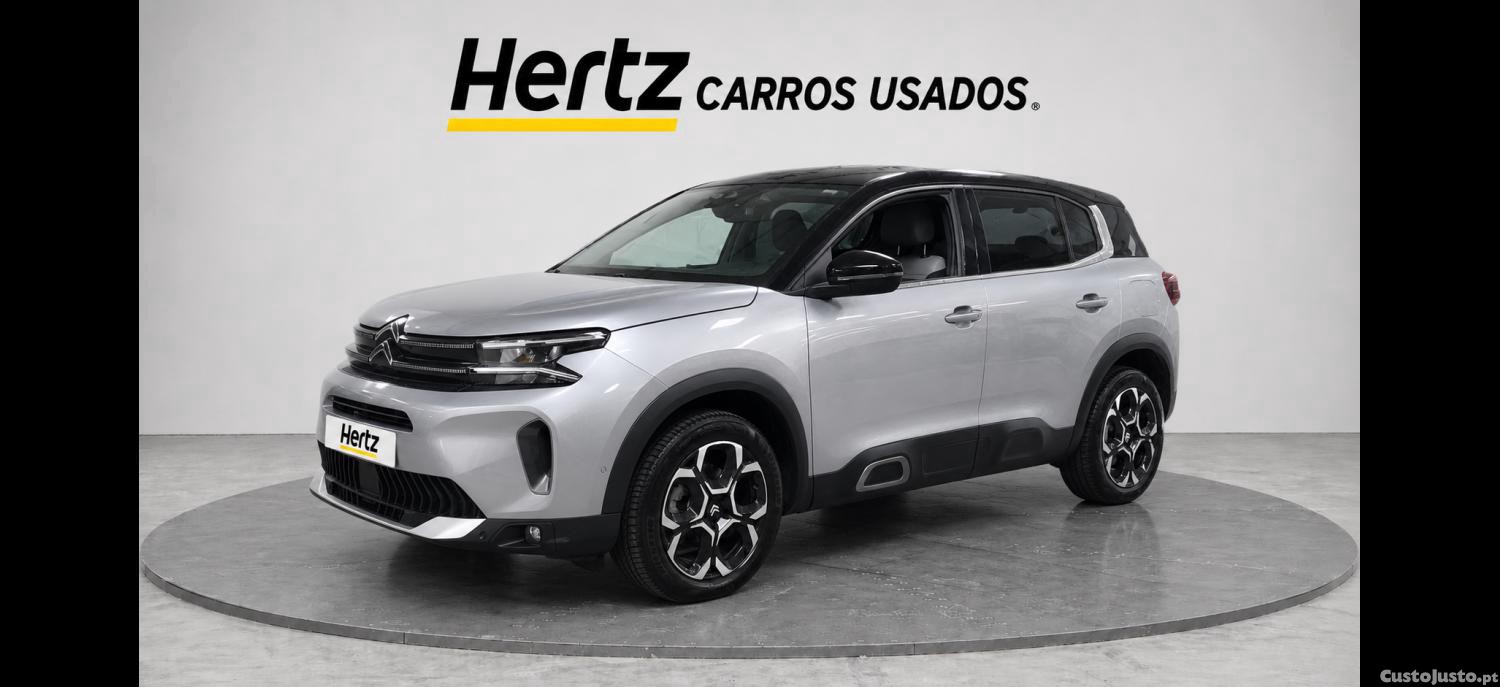 Citroën C5 Aircross BlueHDi Max 1.5 130cv EAT8 — fotografia 13
