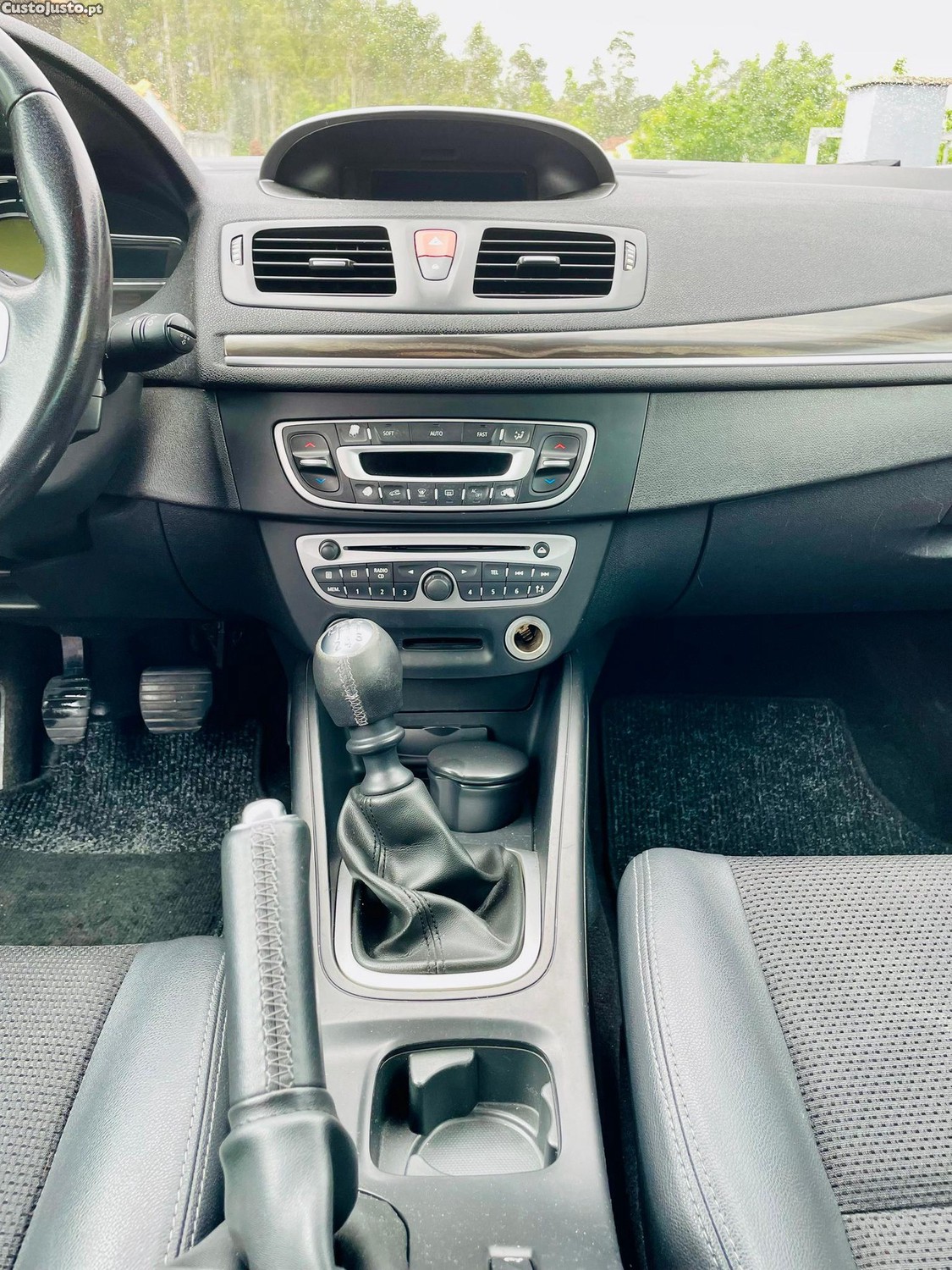 Renault Mégane Break 1.5 dCi Dynamique S — fotografia 4