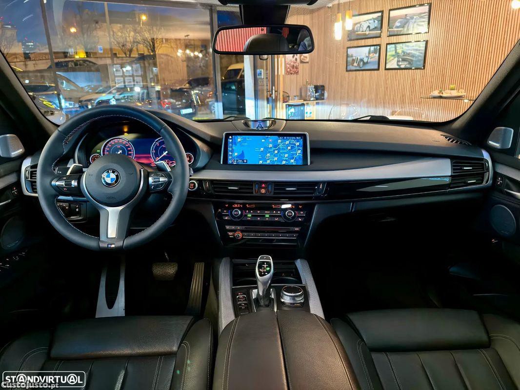 BMW X5 25 d sDrive Pack M — fotografia 3