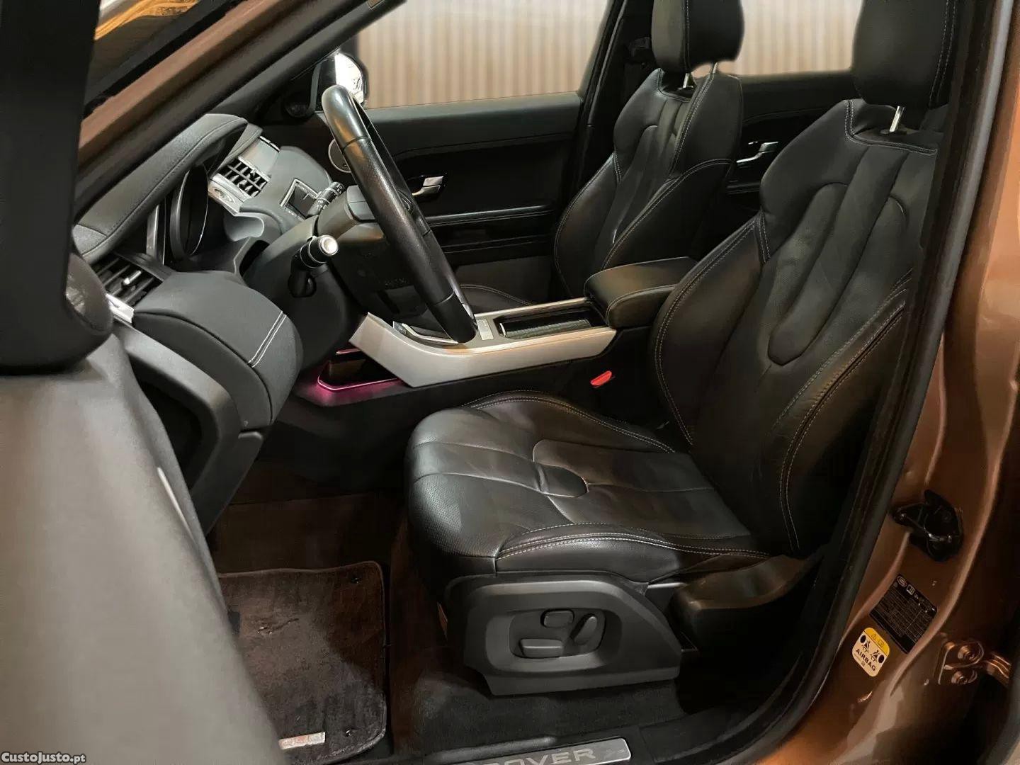 Land Rover Evoque Ed4 dynamic — fotografia 5