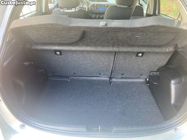 Toyota Yaris 1.0 VVT-i Comfort — fotografia 4