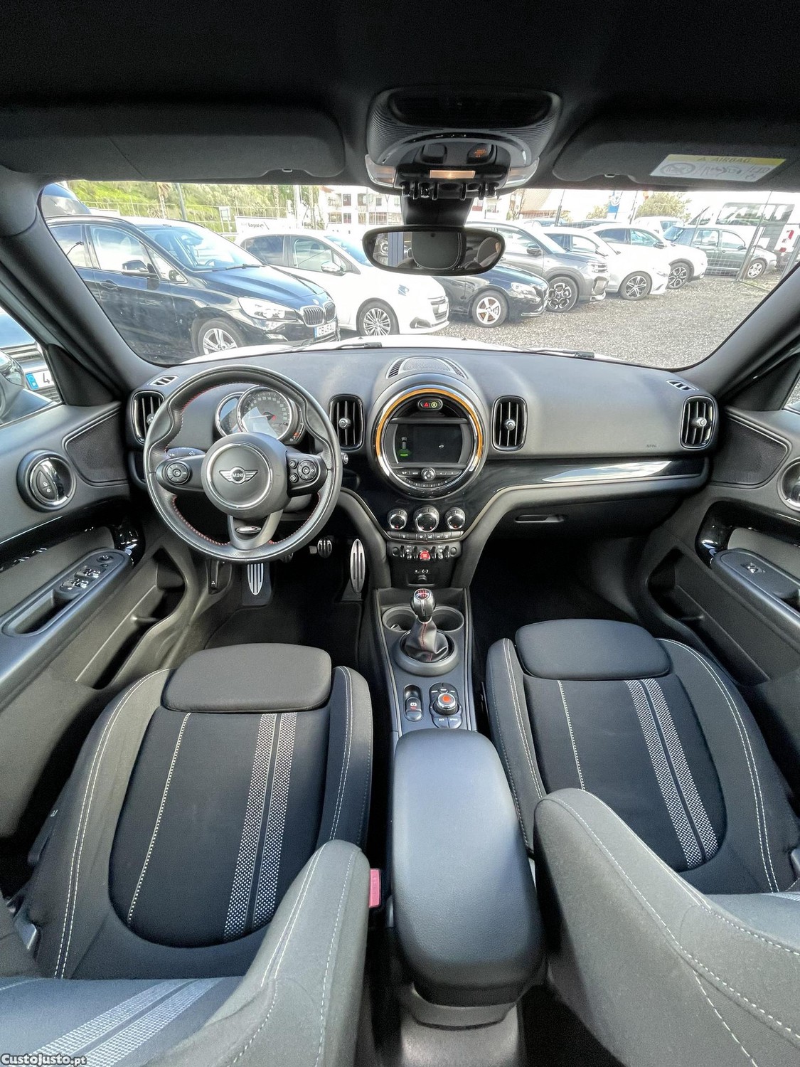 MINI Countryman Countryman 2.0D - 18 foto 3