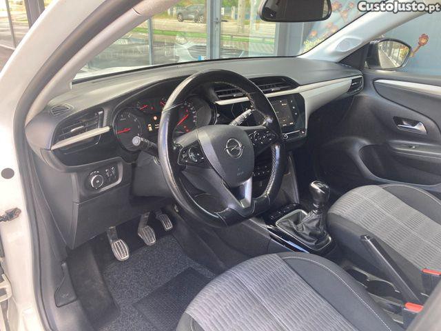 Opel Corsa 1.5 D Business Editi — fotografia 19