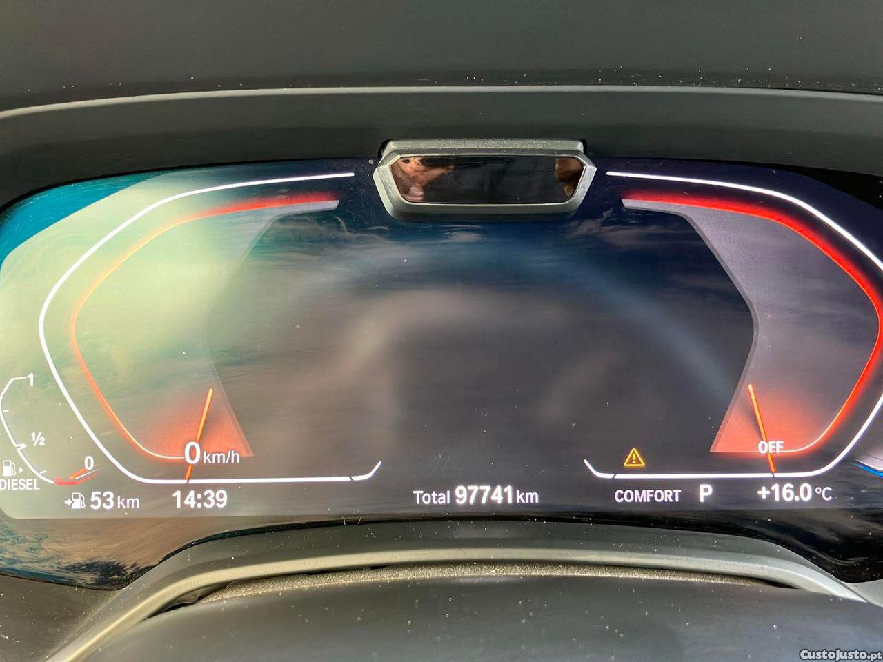 BMW X7 40 d xDrive Pack M — fotografia 10
