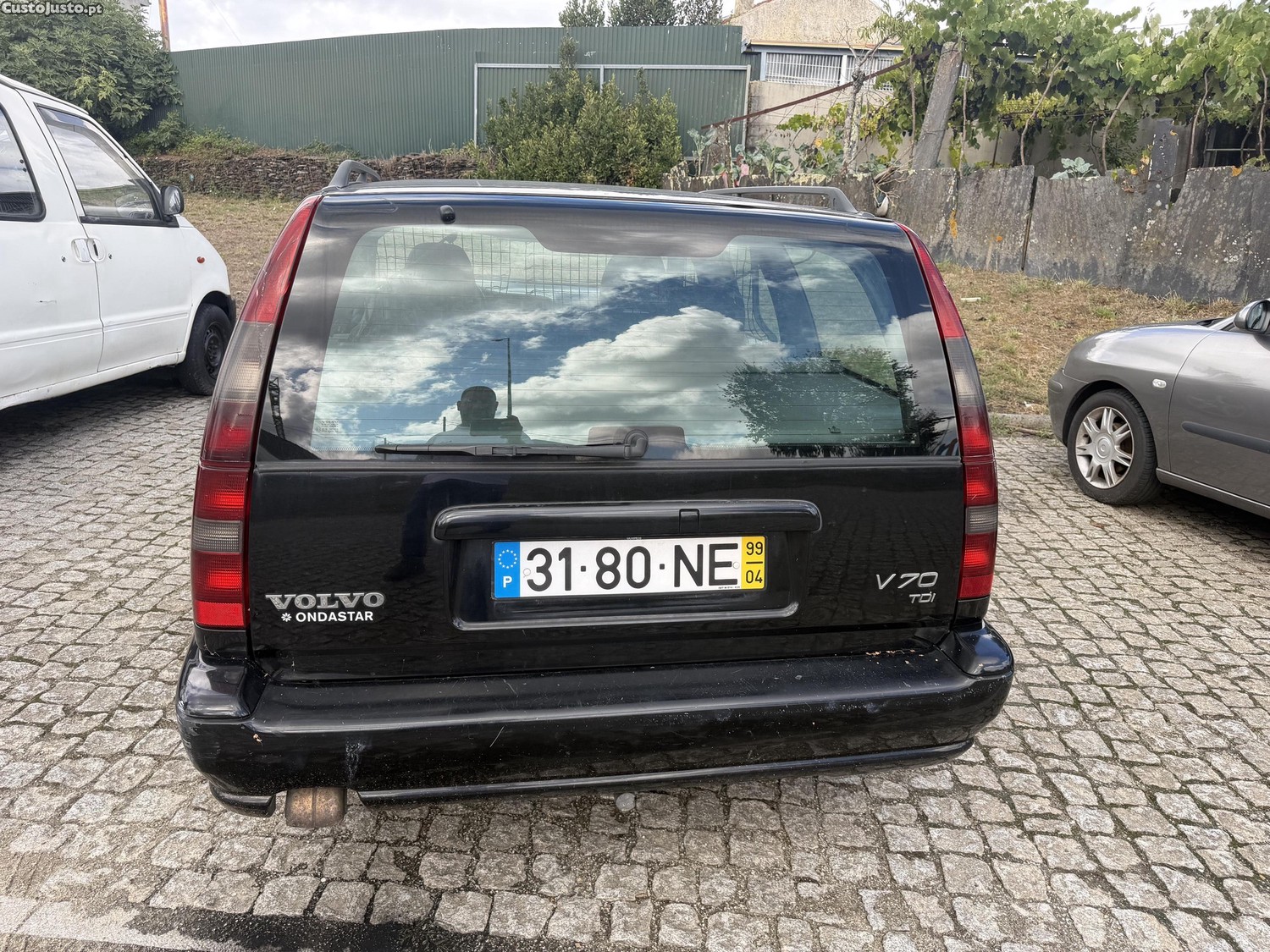 Volvo V70 2.5 — fotografia 8