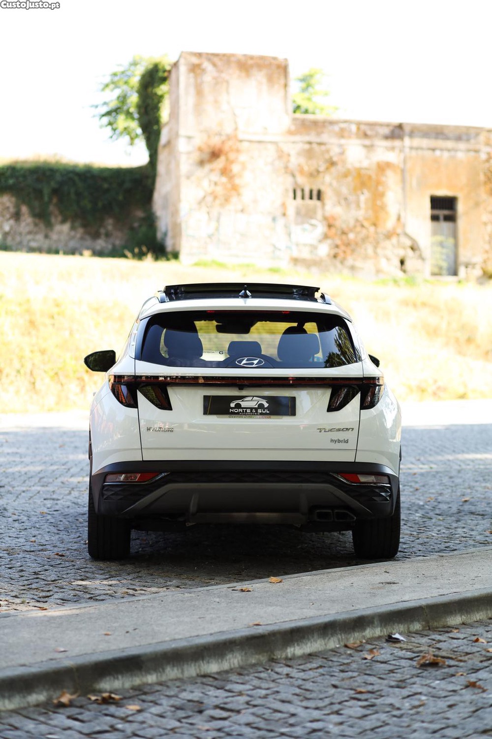 Hyundai Tucson 1.6 T-GDi 4WD Prime — fotografia 9