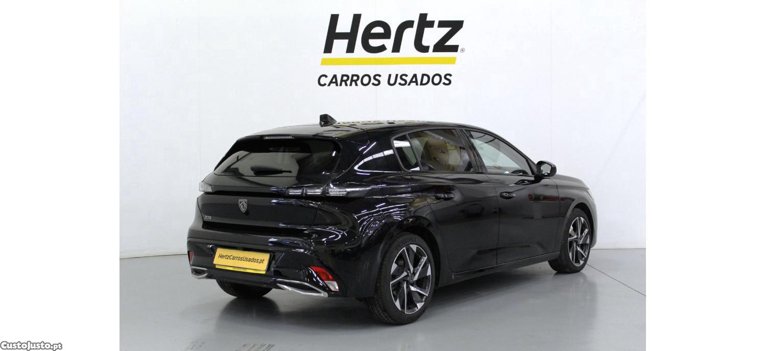 Peugeot 308 PureTech Allure 1.2 130cv — fotografia 16