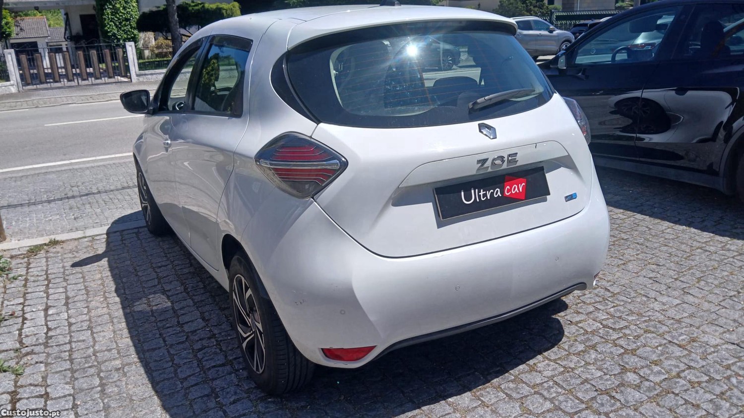Renault Zoe Limited 50 — fotografia 5