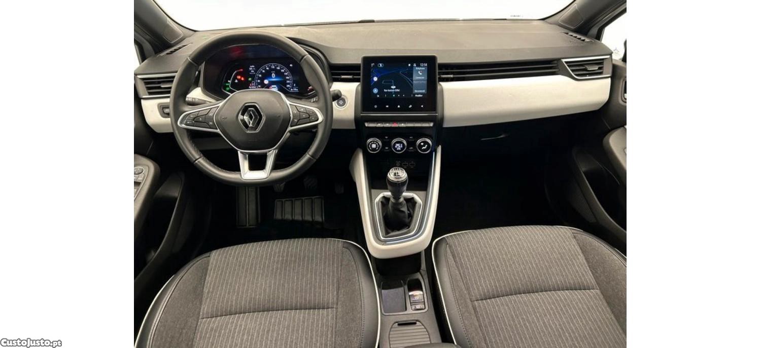 Renault Clio 1.0 Tce Techno — fotografia 6
