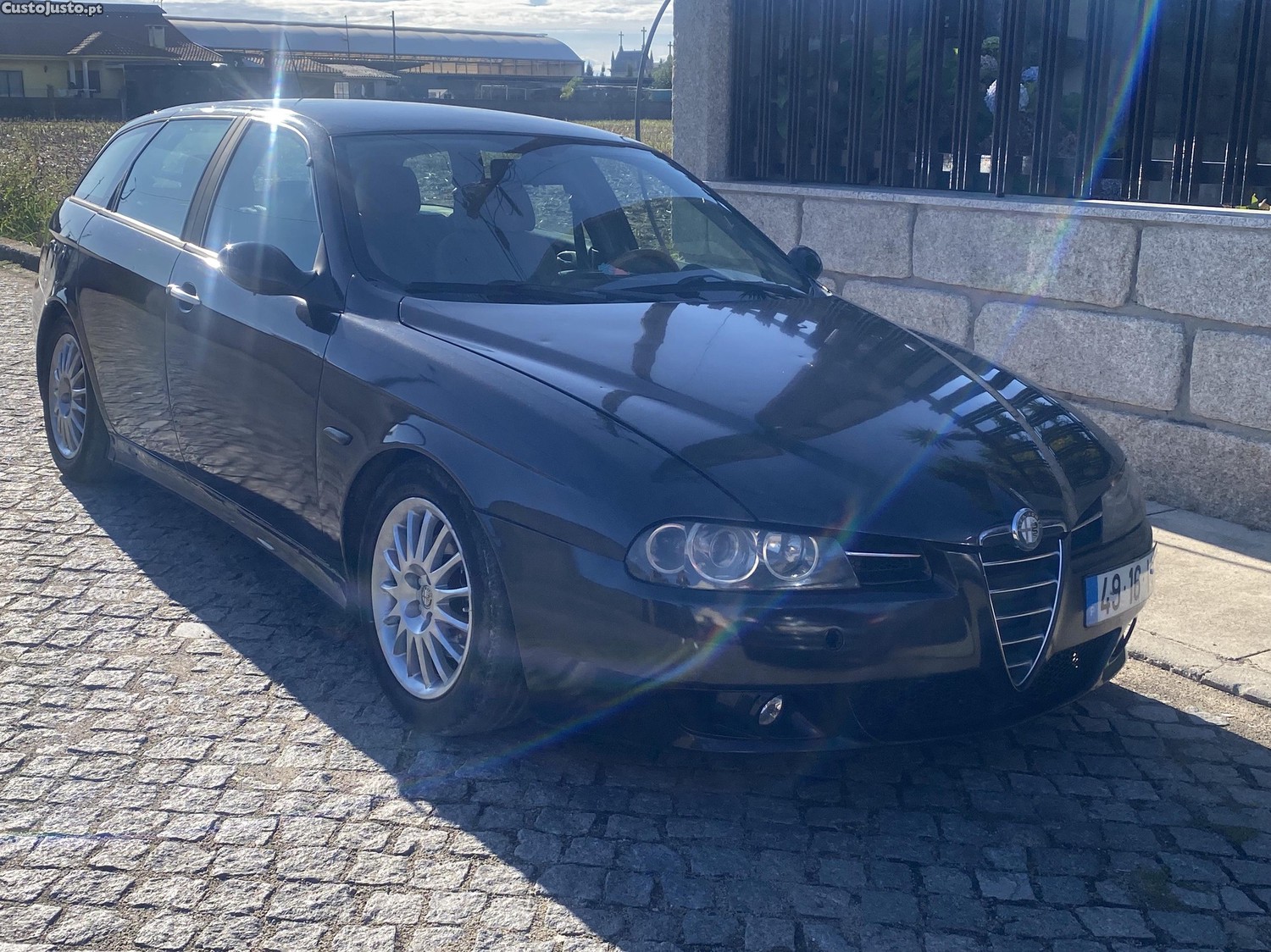 Alfa Romeo 156 Jtd - 03 — photo 3