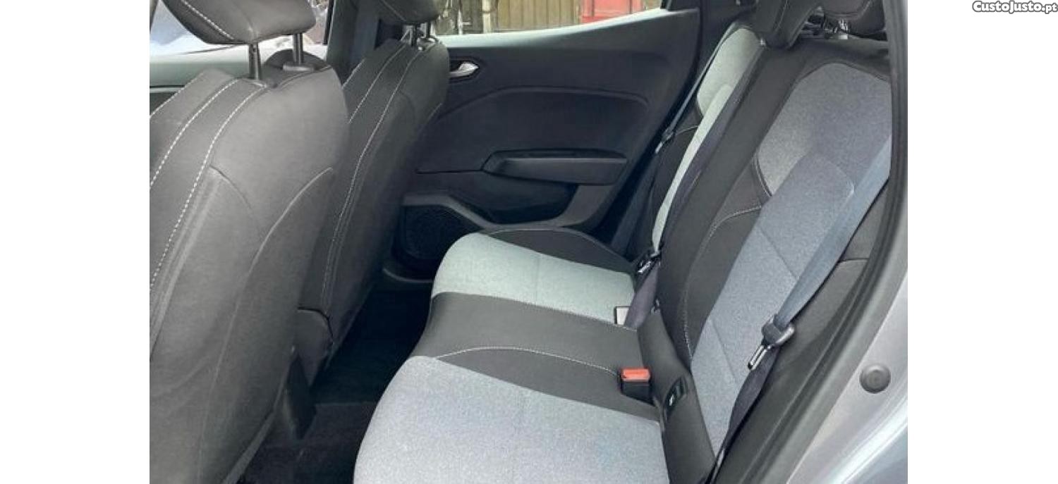 Renault Clio 1.0 Tce Evolution Bi-Fuel — fotografia 9