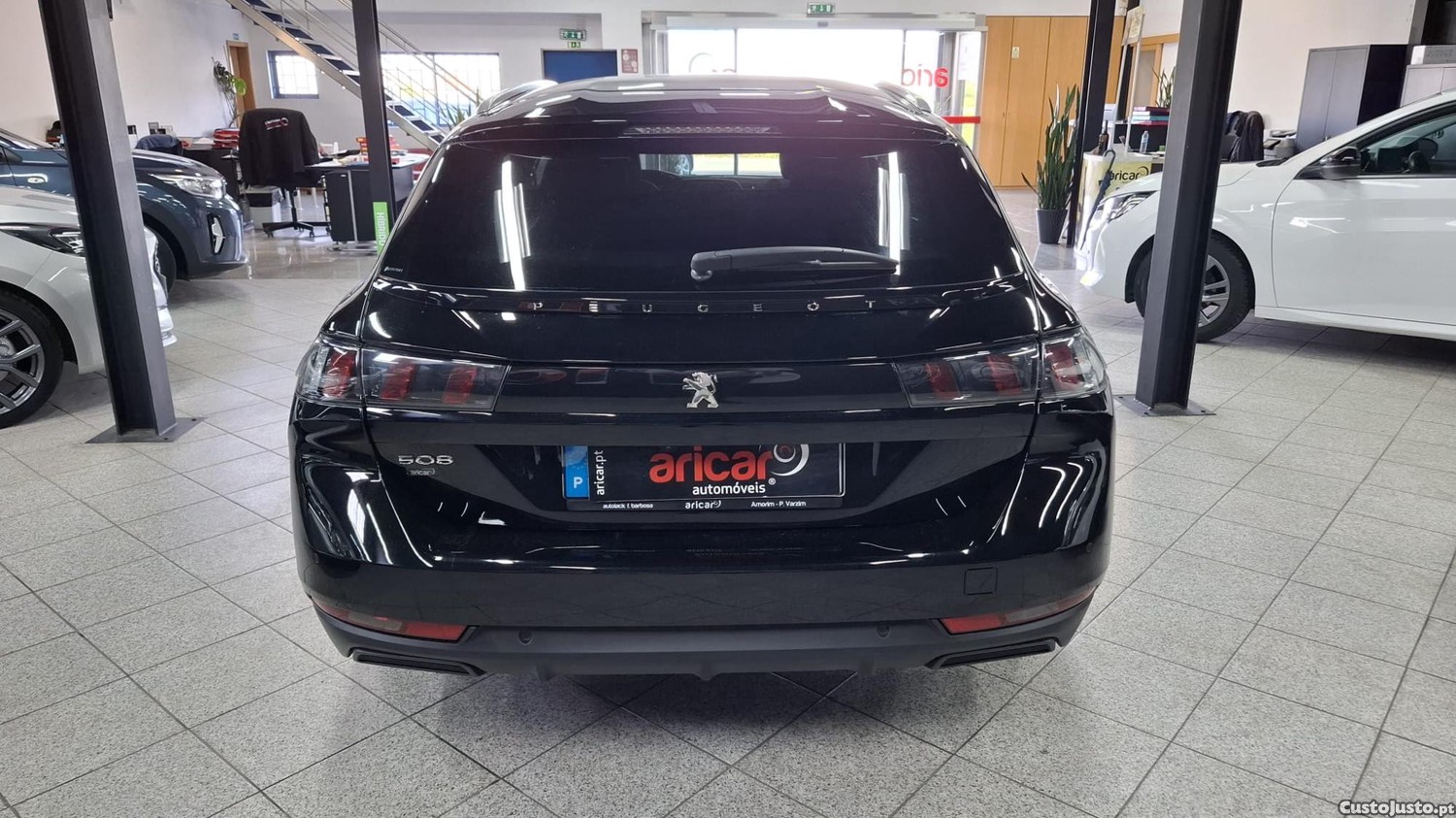 Peugeot 508 ACTIVE PACK EAT8 — fotografia 4