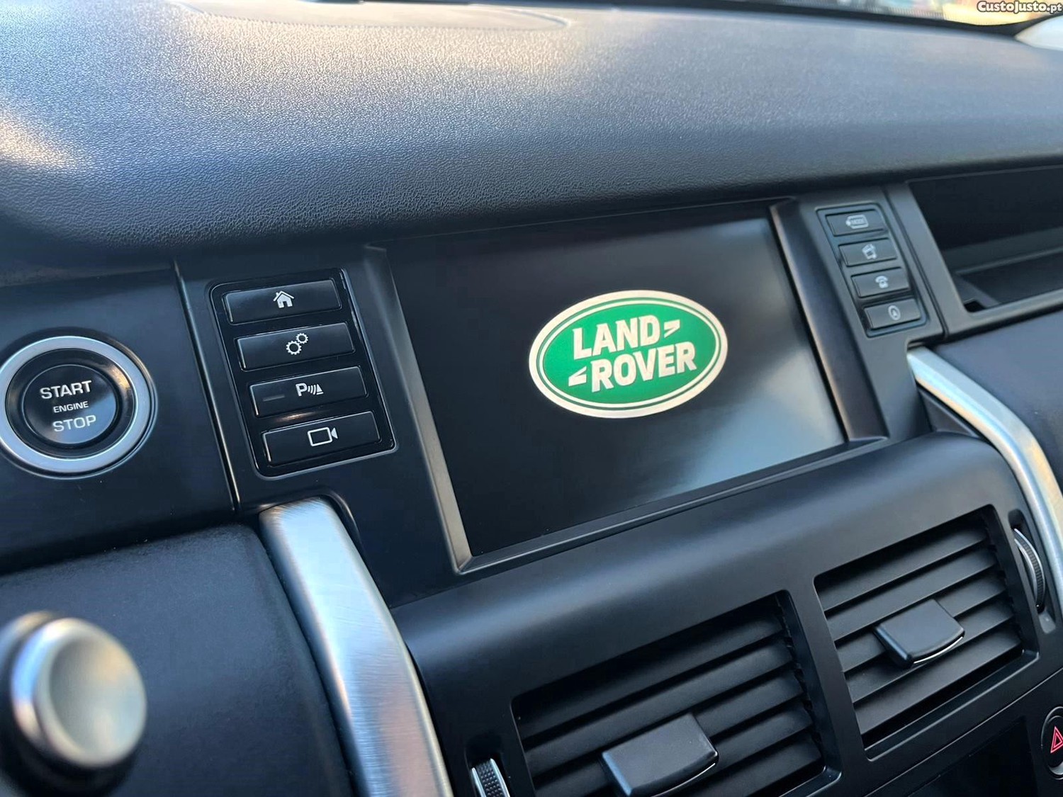 Land Rover Discovery Sport 2.0 eD4 HSE - 18 — photo 3