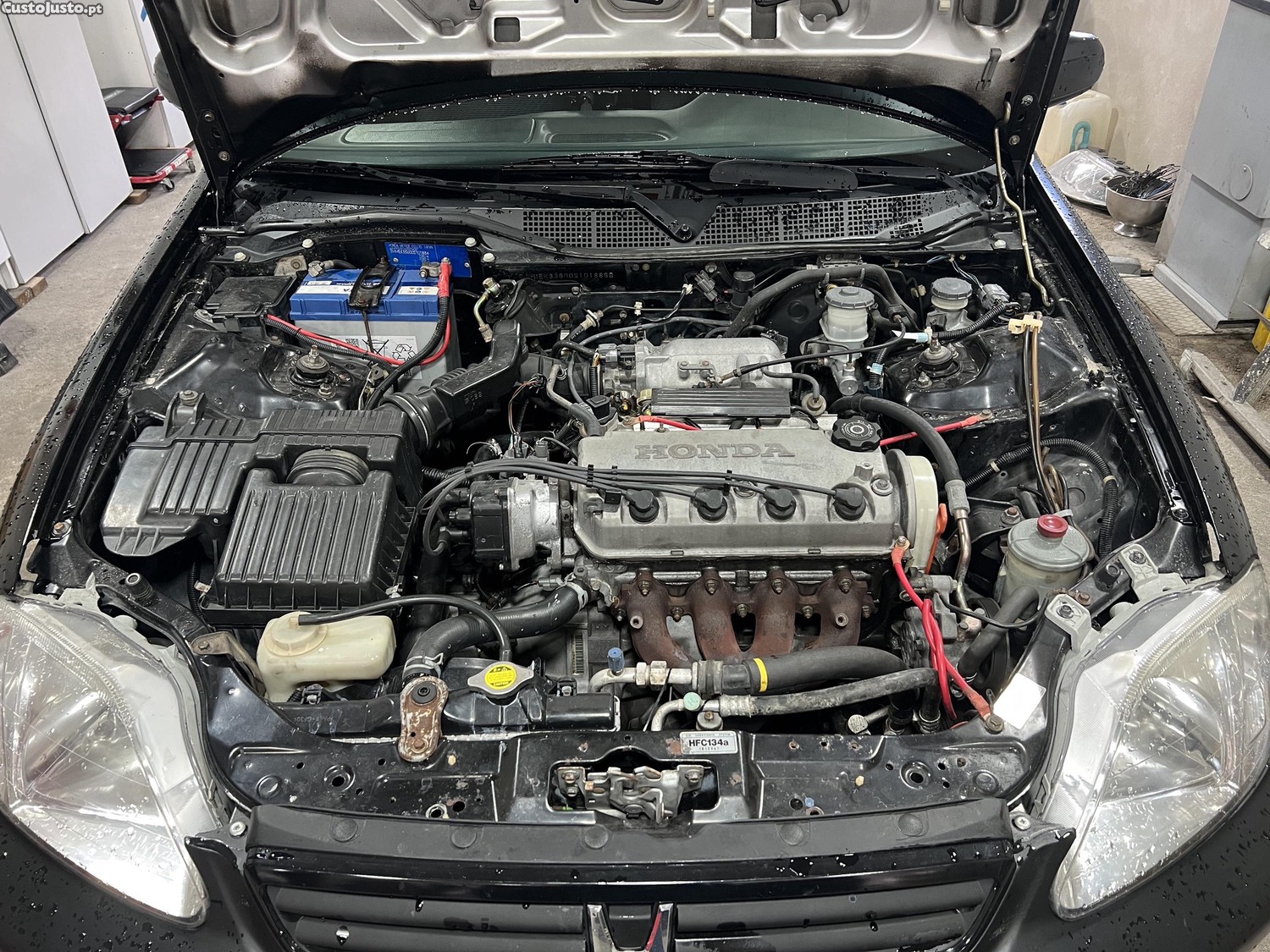 Honda Civic Ek3 Hatchback — fotografia 7