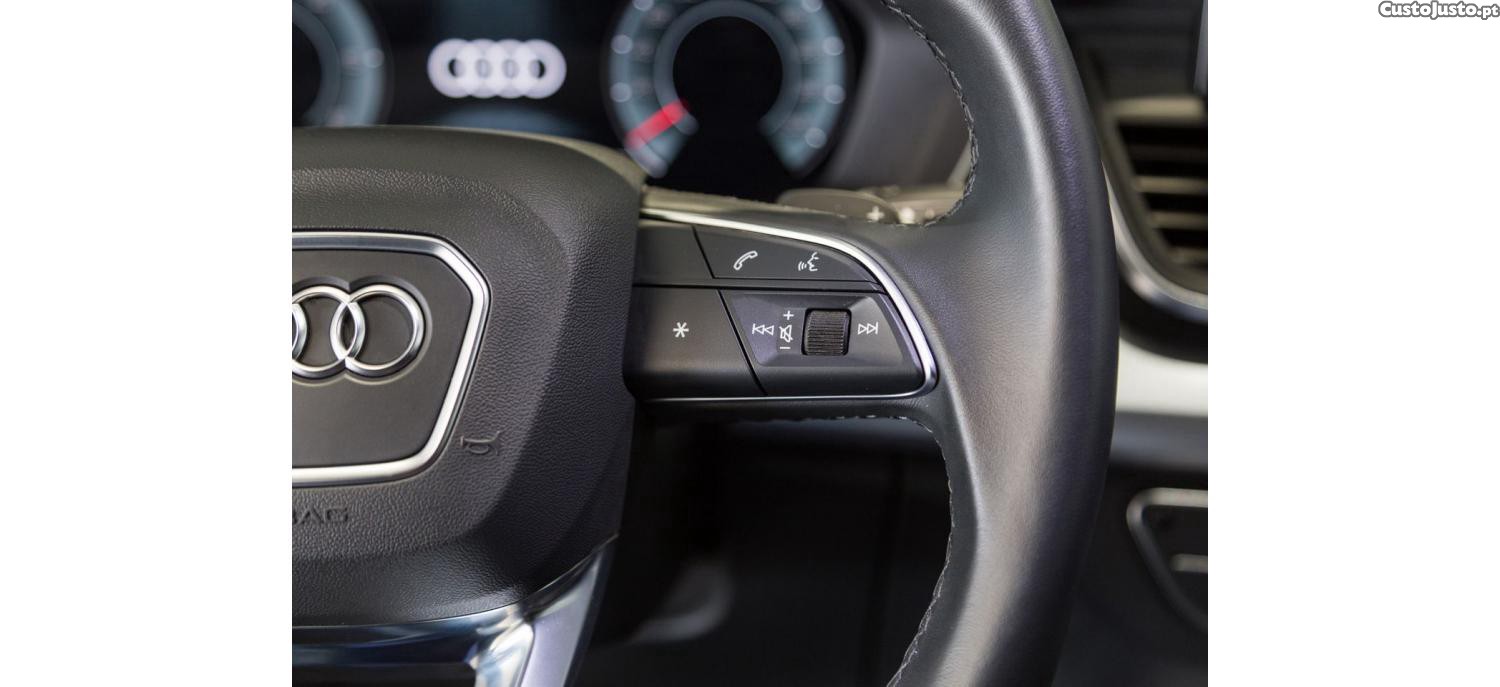 Audi Q5 35Tdi Sportback Advance 2.0 163cv S tronic (Aut) — fotografia 7