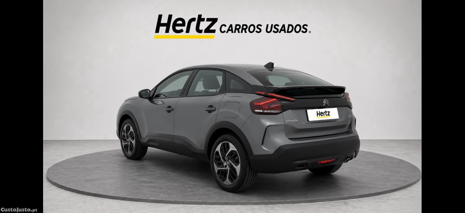 Citroën C4 PureTech Plus 1.2 130cv — fotografia 18
