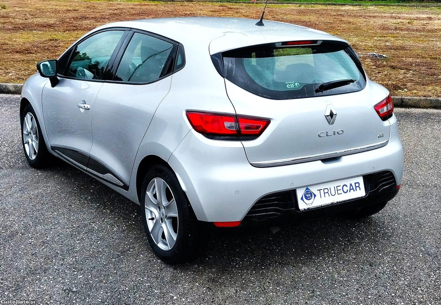 Renault Clio 1.5 dCi Dynamique S EDC - 15 foto 2
