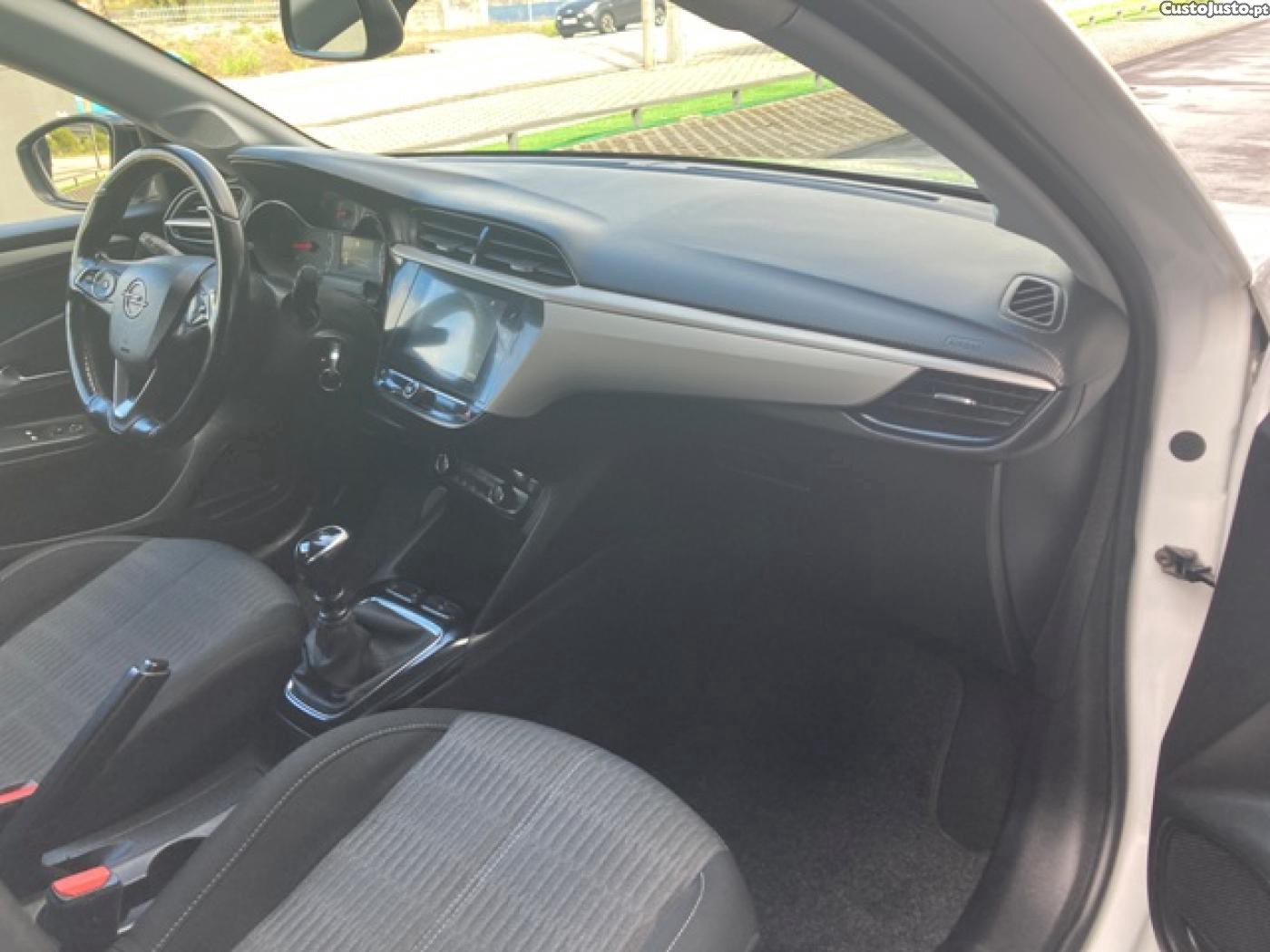 Opel Corsa 1.5 D Business Editi — fotografia 3