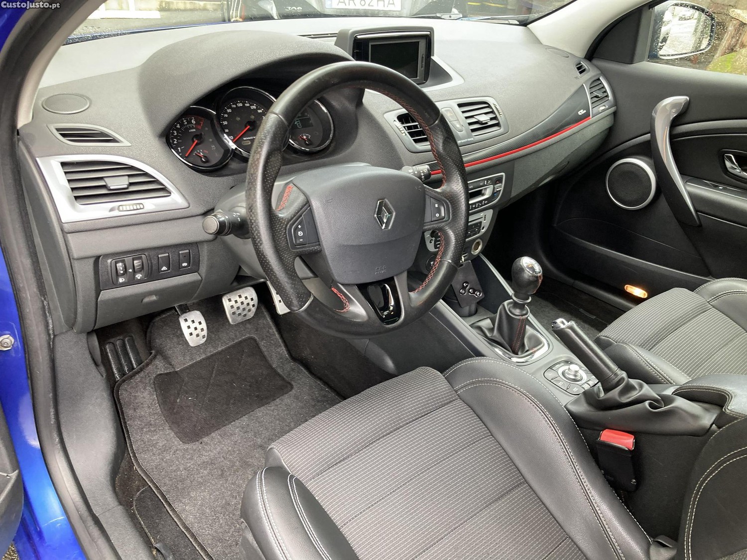 Renault Mégane 1.2 120CV Gt line — fotografia 7