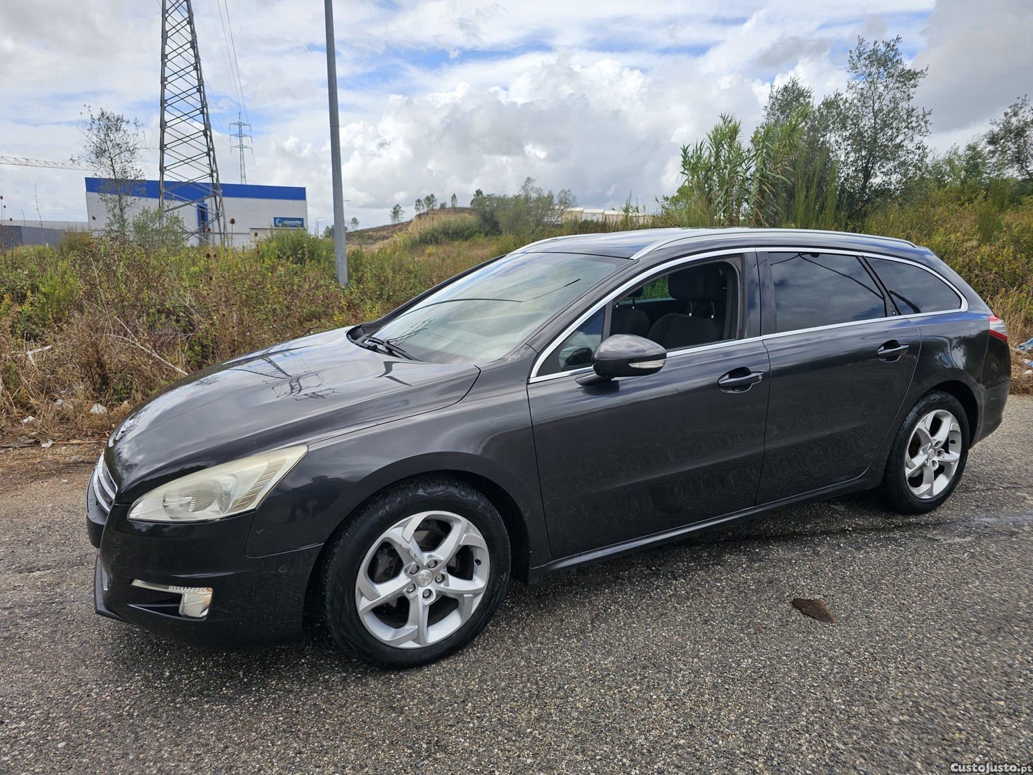 Peugeot 508 Sw — fotografia 10