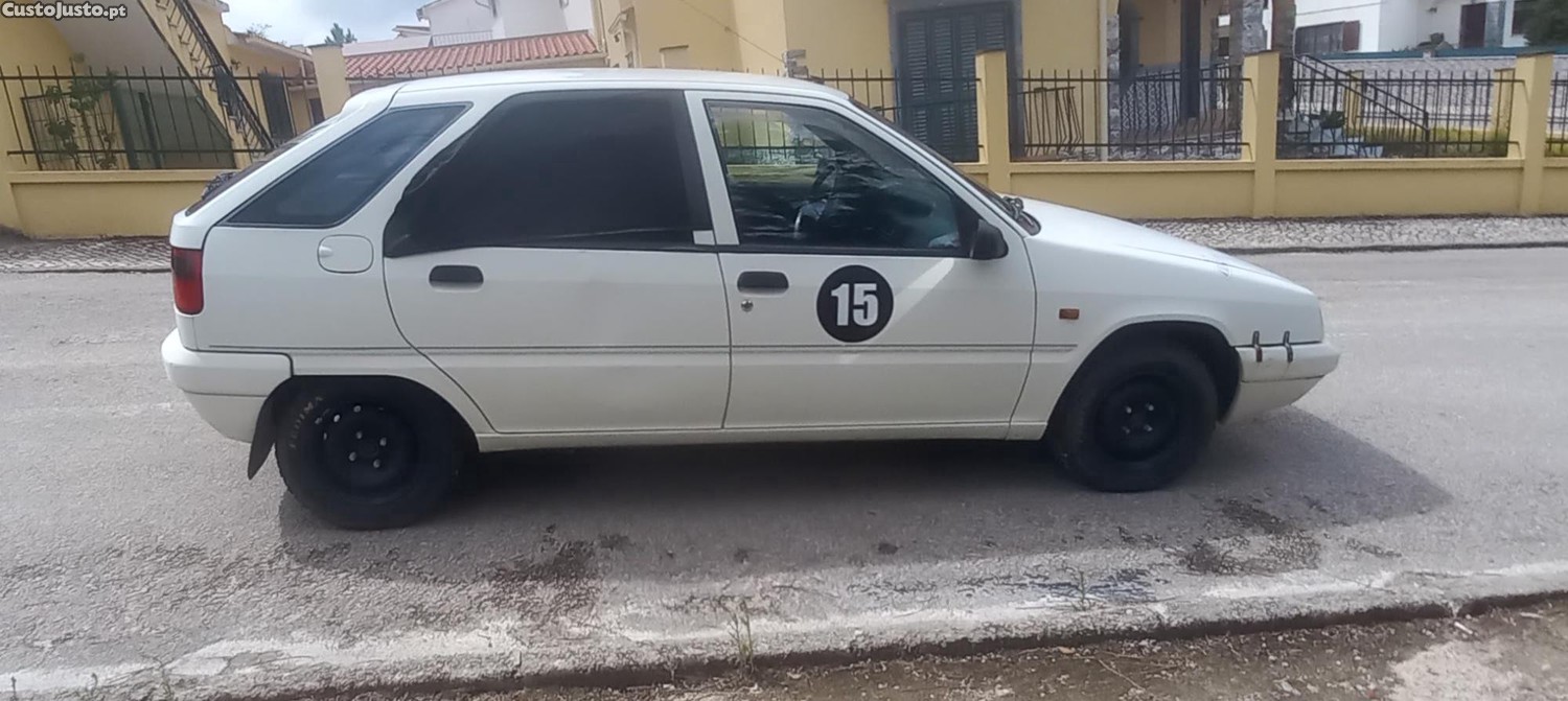 Citroën ZX Reflex — fotografia 7