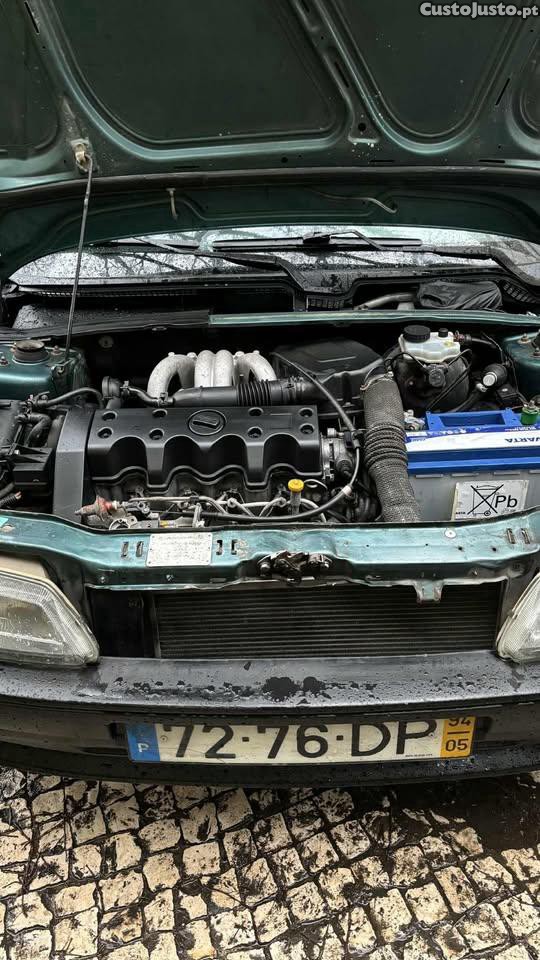 Peugeot 106 1.5D - 94 foto 3