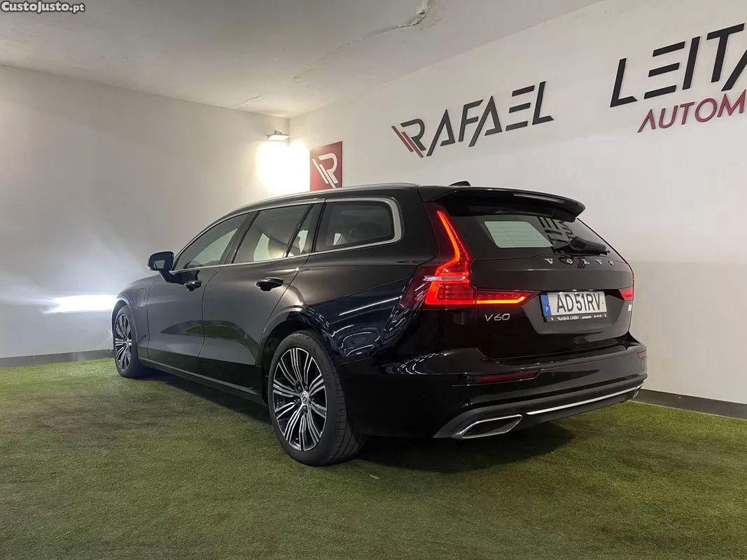 Volvo V60 2.0 t6 awd te inscription — fotografia 25