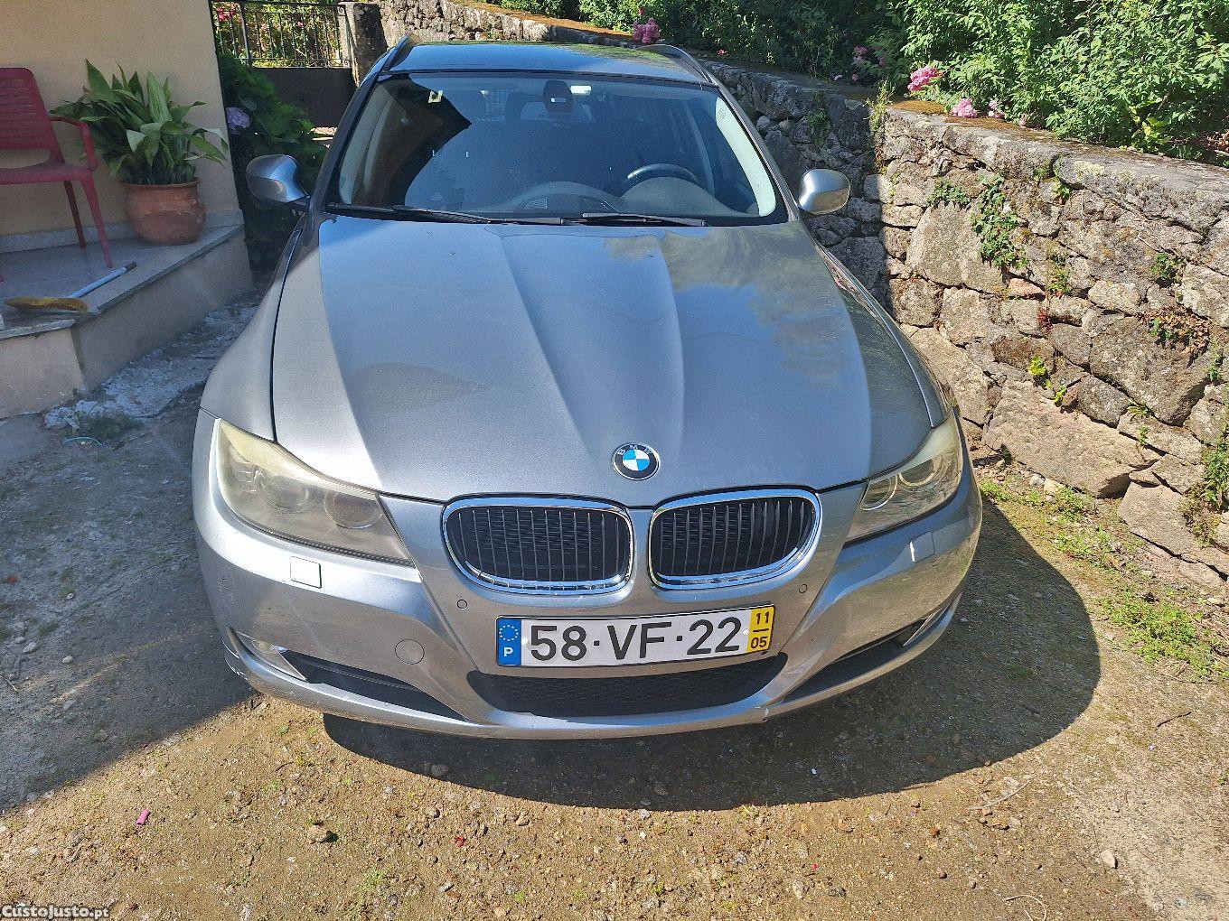 BMW 320 pdf — fotografia 4
