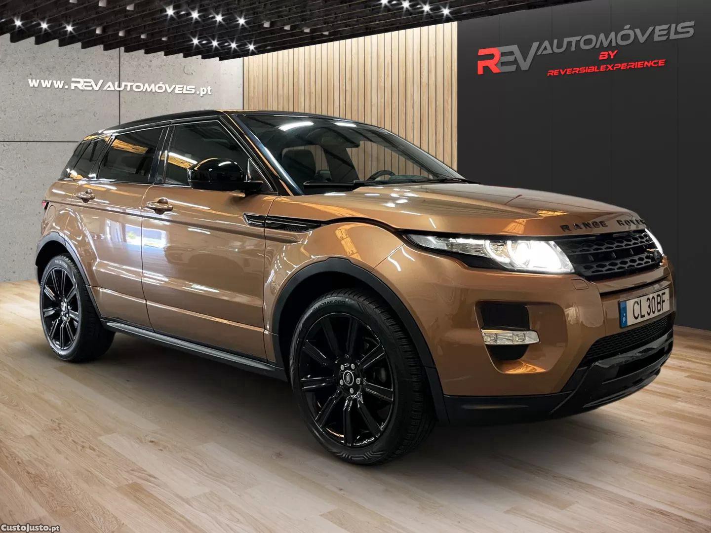 Land Rover Evoque Ed4 dynamic — fotografia 19
