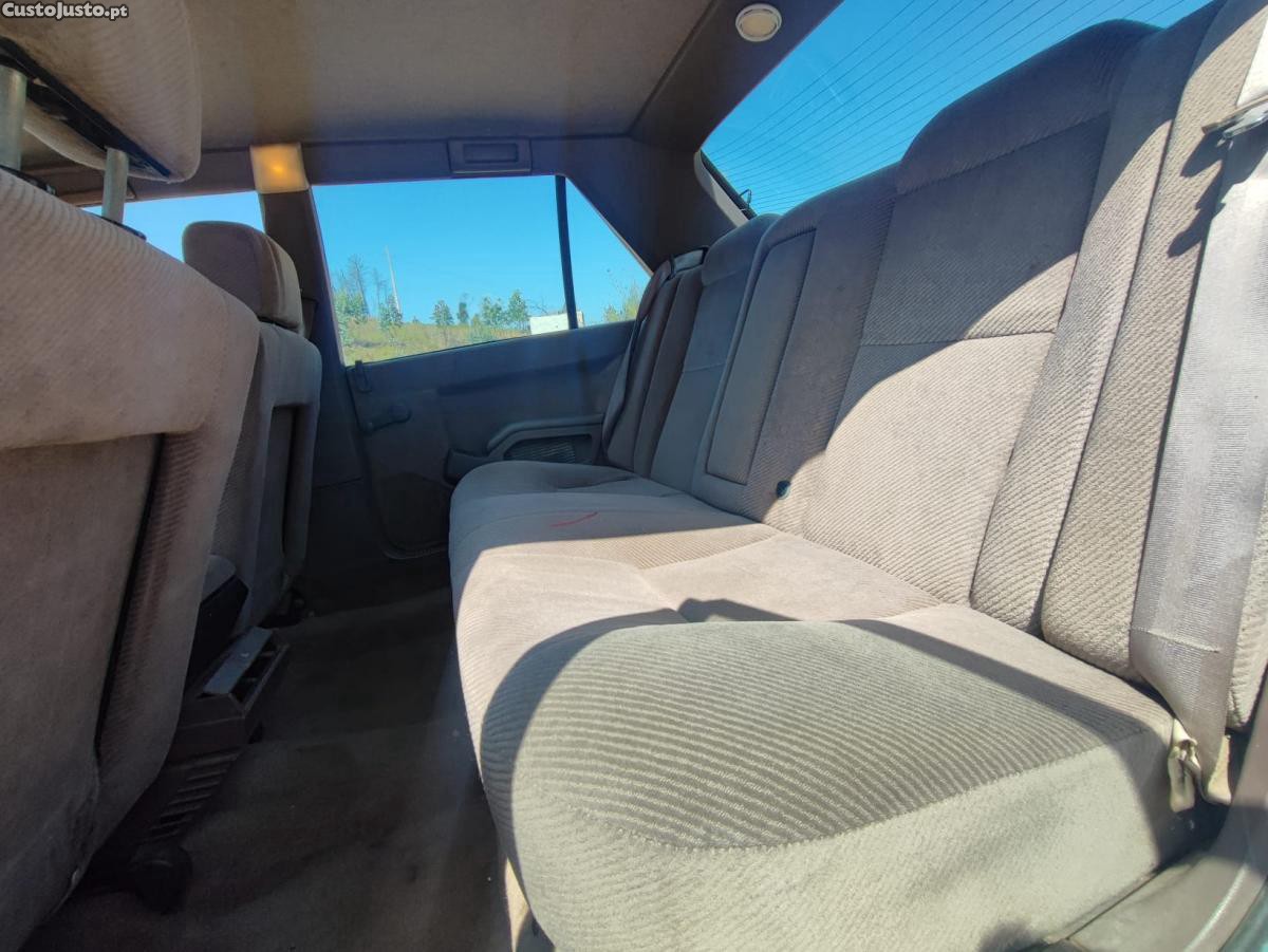 Renault 25 2.2 GTX 120cv — fotografia 6