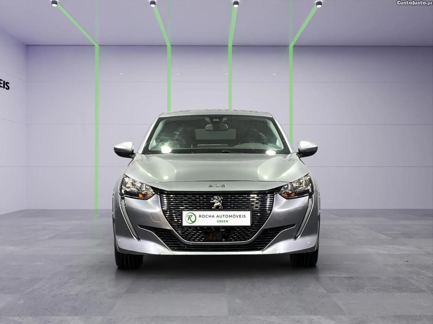 Peugeot e-208 50 kWh Allure Pack — fotografia 10