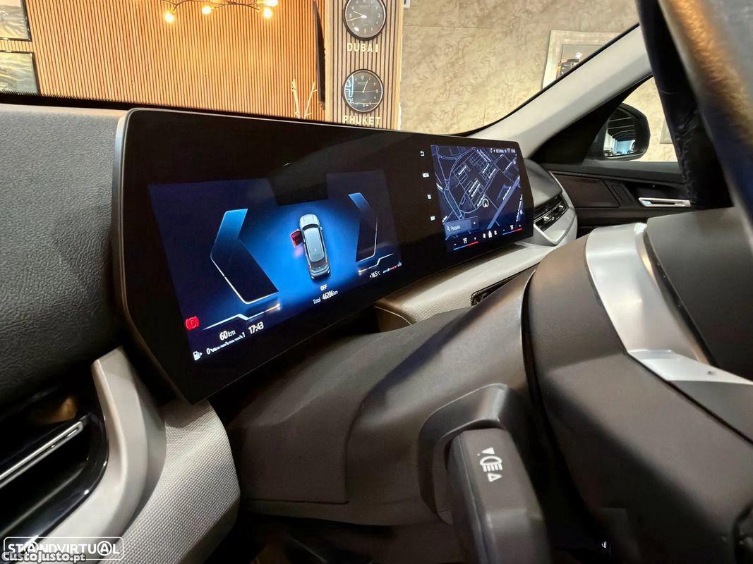 BMW X1 sDrive18d — fotografia 2
