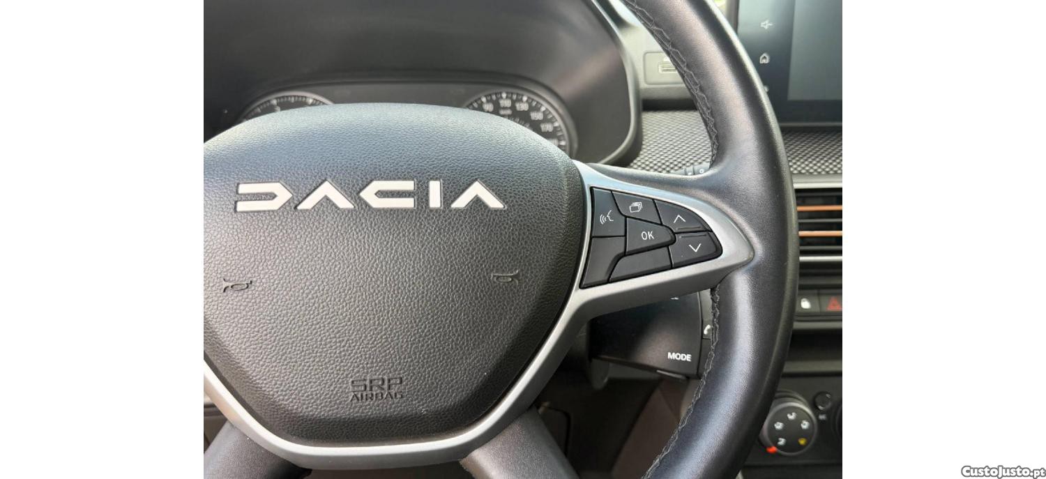 Dacia Sandero 1.0 Tce Expression — fotografia 4