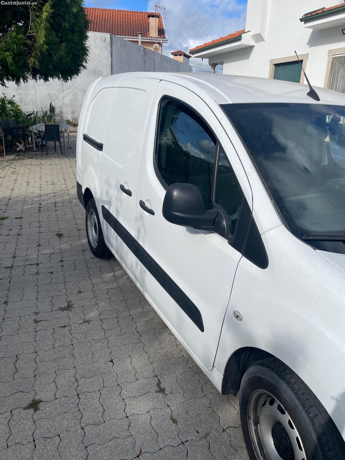 Peugeot Partner 1.6 HDI — fotografia 3