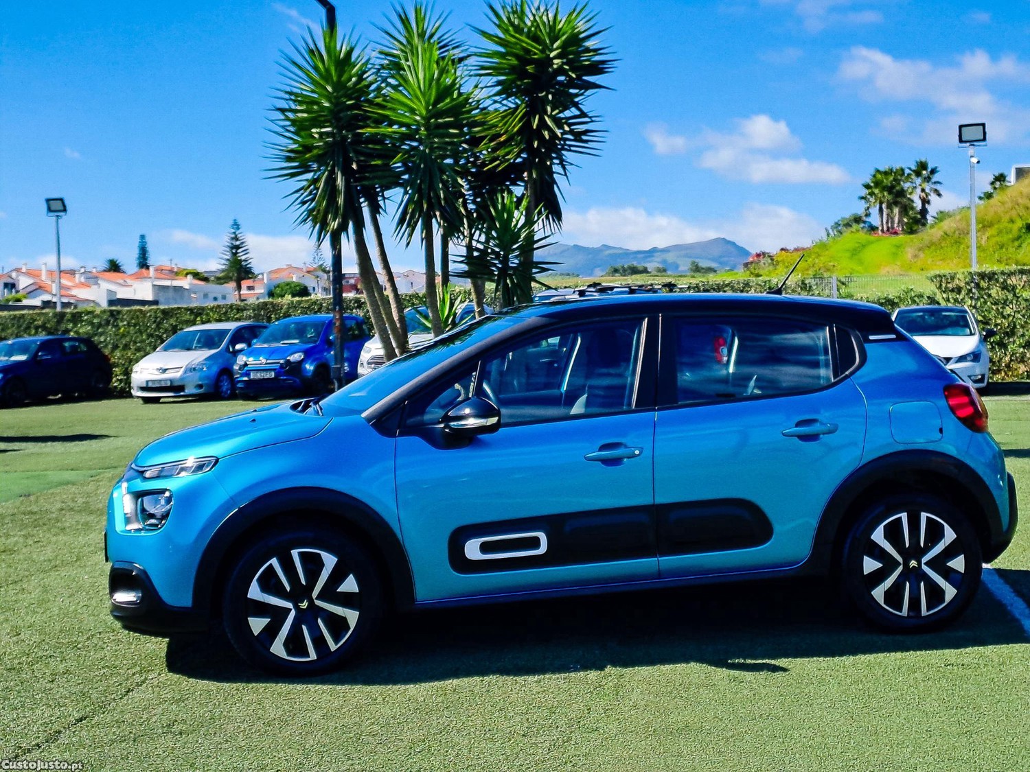 Citroën C3 1.2 S&S SHINE 83CV GASOLINA 2022 — fotografia 16