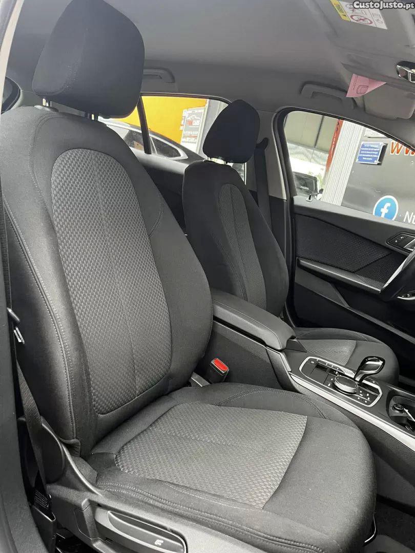BMW 116 D corporate edition auto — fotografia 6