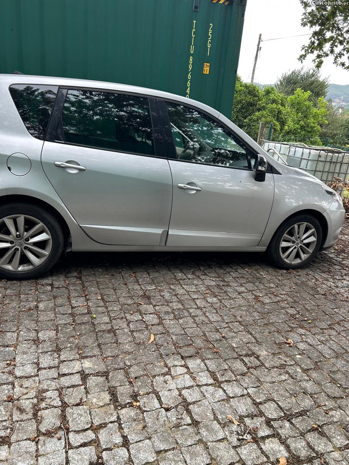 Renault Mégane Scénic — fotografia 11