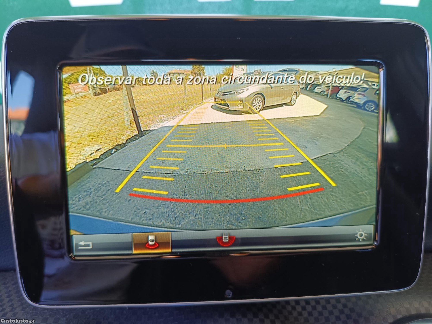 Mercedes-Benz A 180 CDI 1.5 BlueEFFICIENCY Urban — fotografia 6