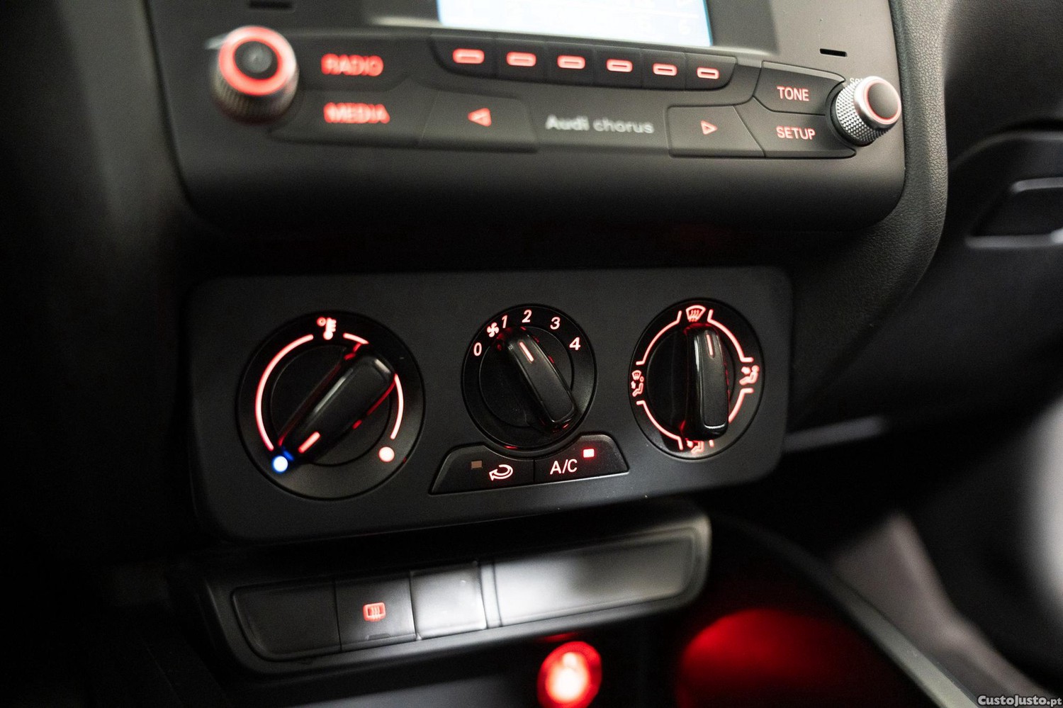 Audi A1 Sportback 1.4 TDI Design — fotografia 5