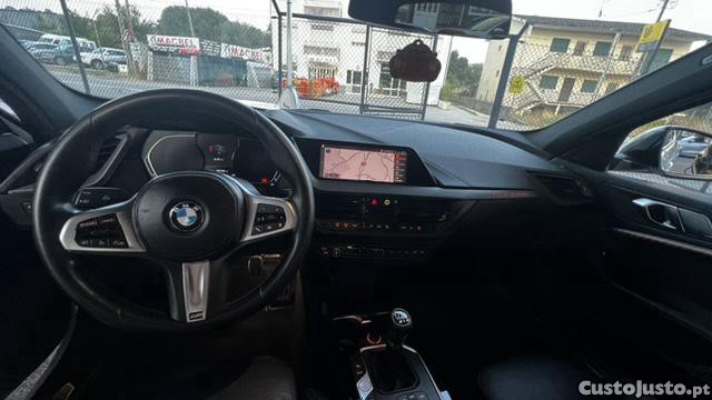 BMW 116 Pack M — fotografia 3