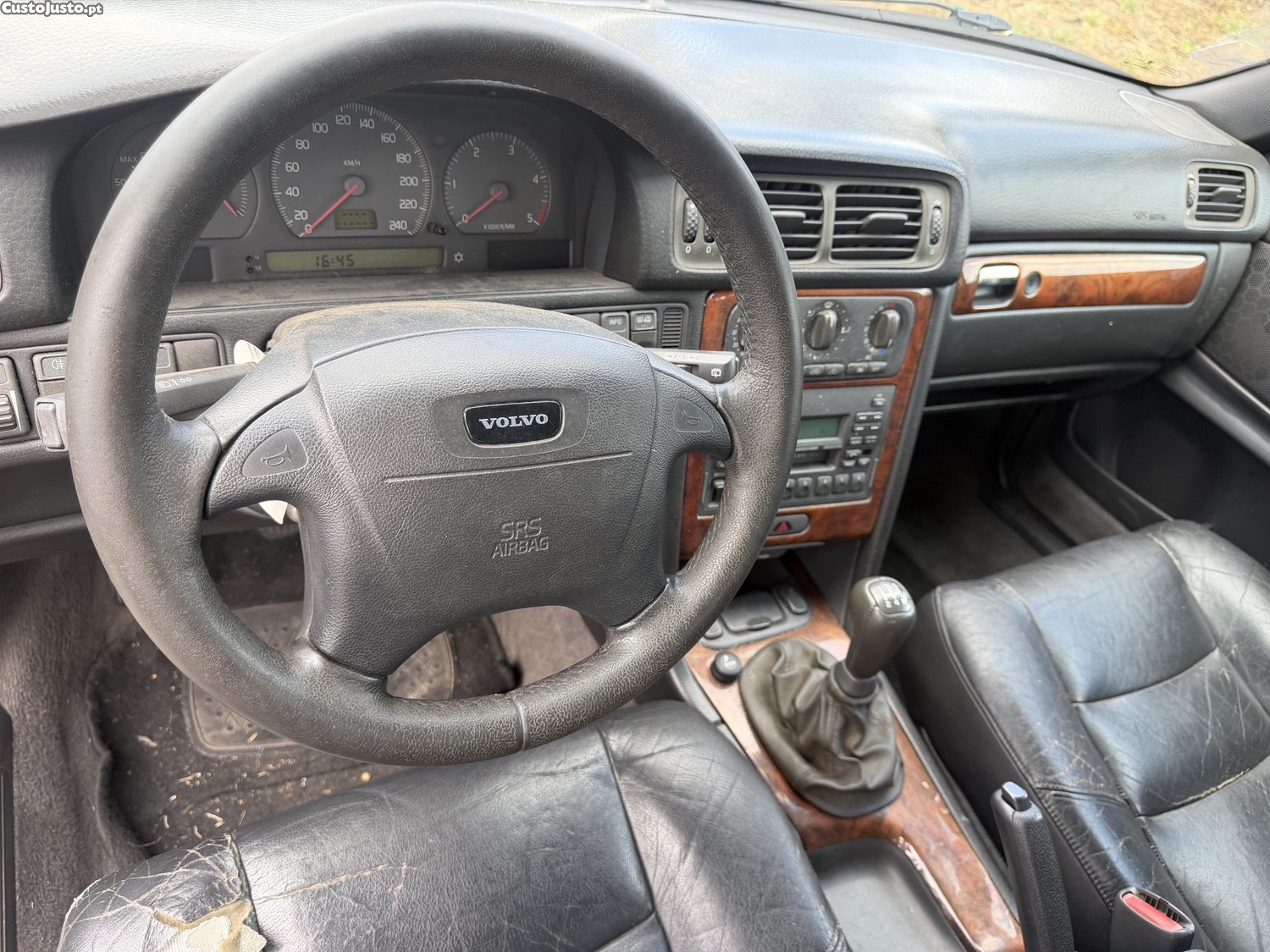 Volvo V70 2.5 — fotografia 5