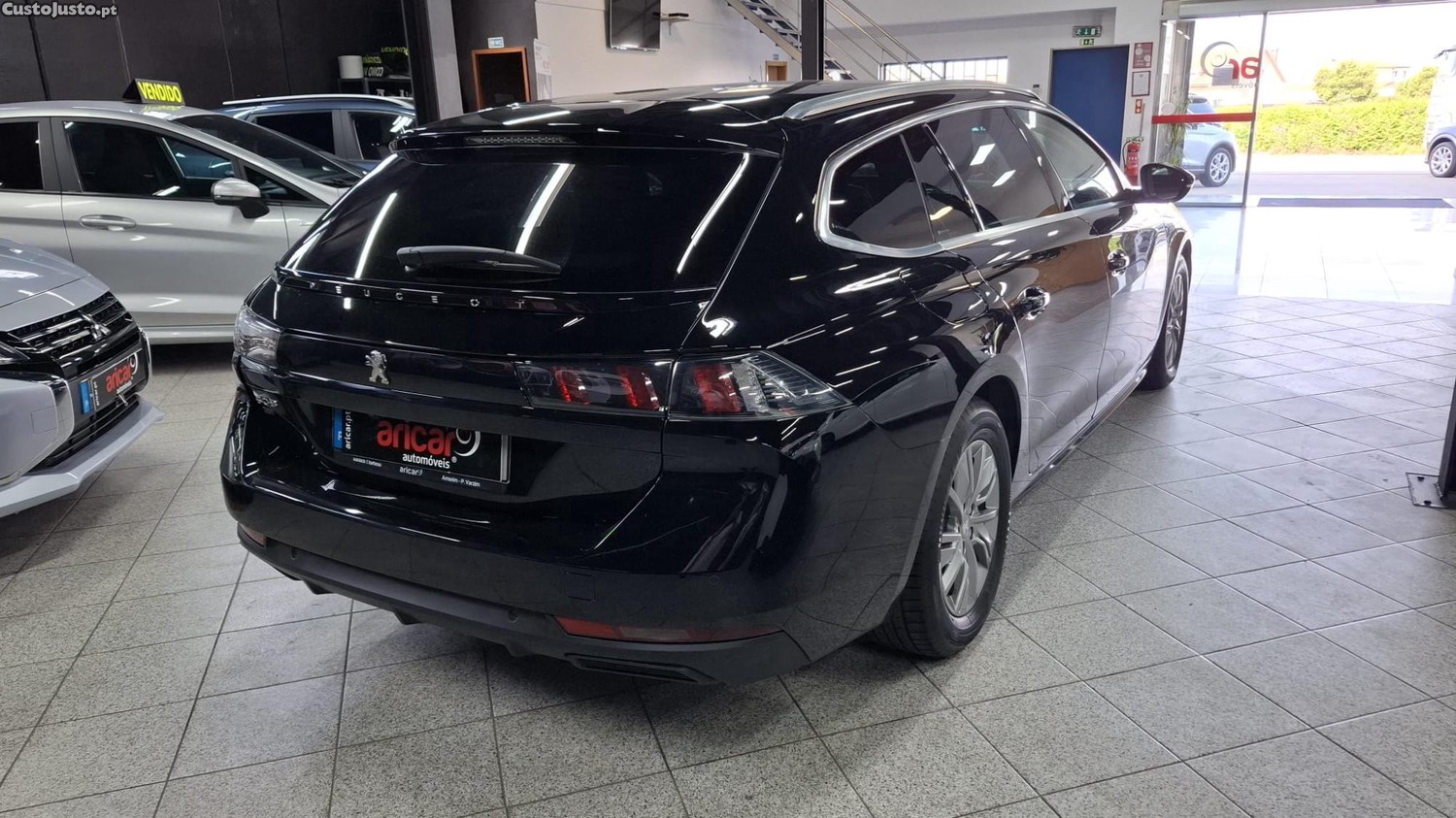 Peugeot 508 ACTIVE PACK EAT8 — fotografia 5