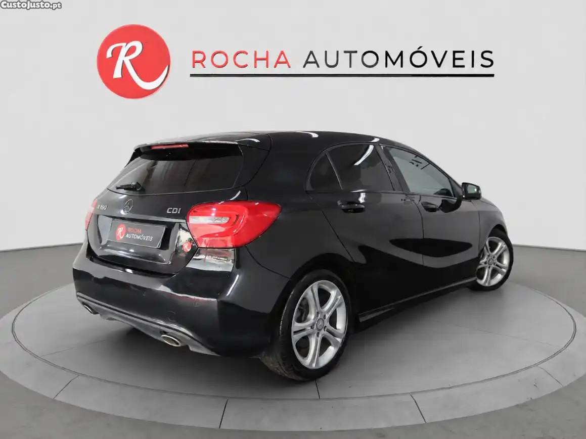 Mercedes-Benz A 180 CDi BlueEfficiency — fotografia 9