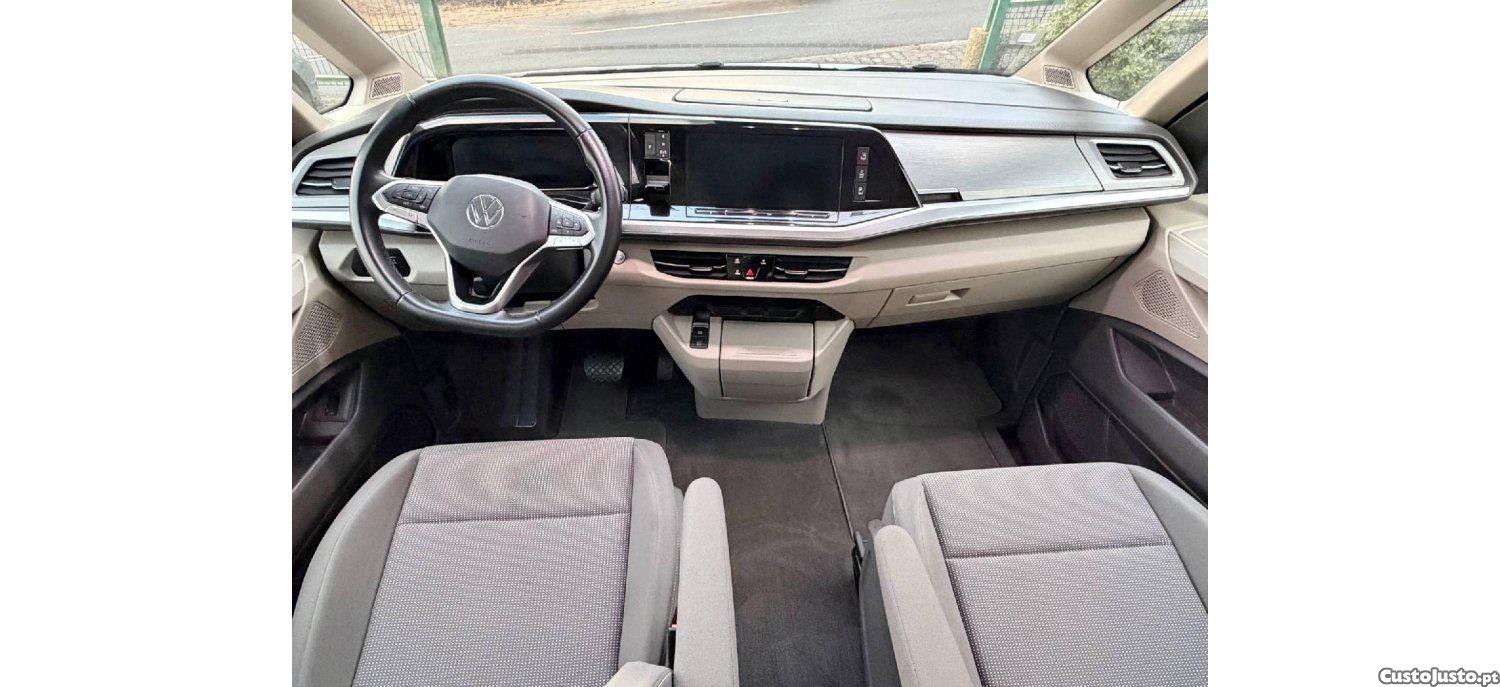 Volkswagen Multivan Life 2.0 TDI 150cv DSG — fotografia 15